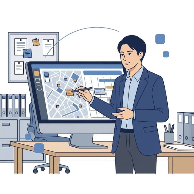 シフト自動作成