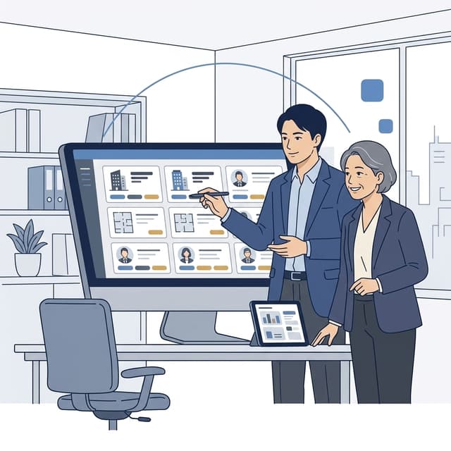 物件管理システム