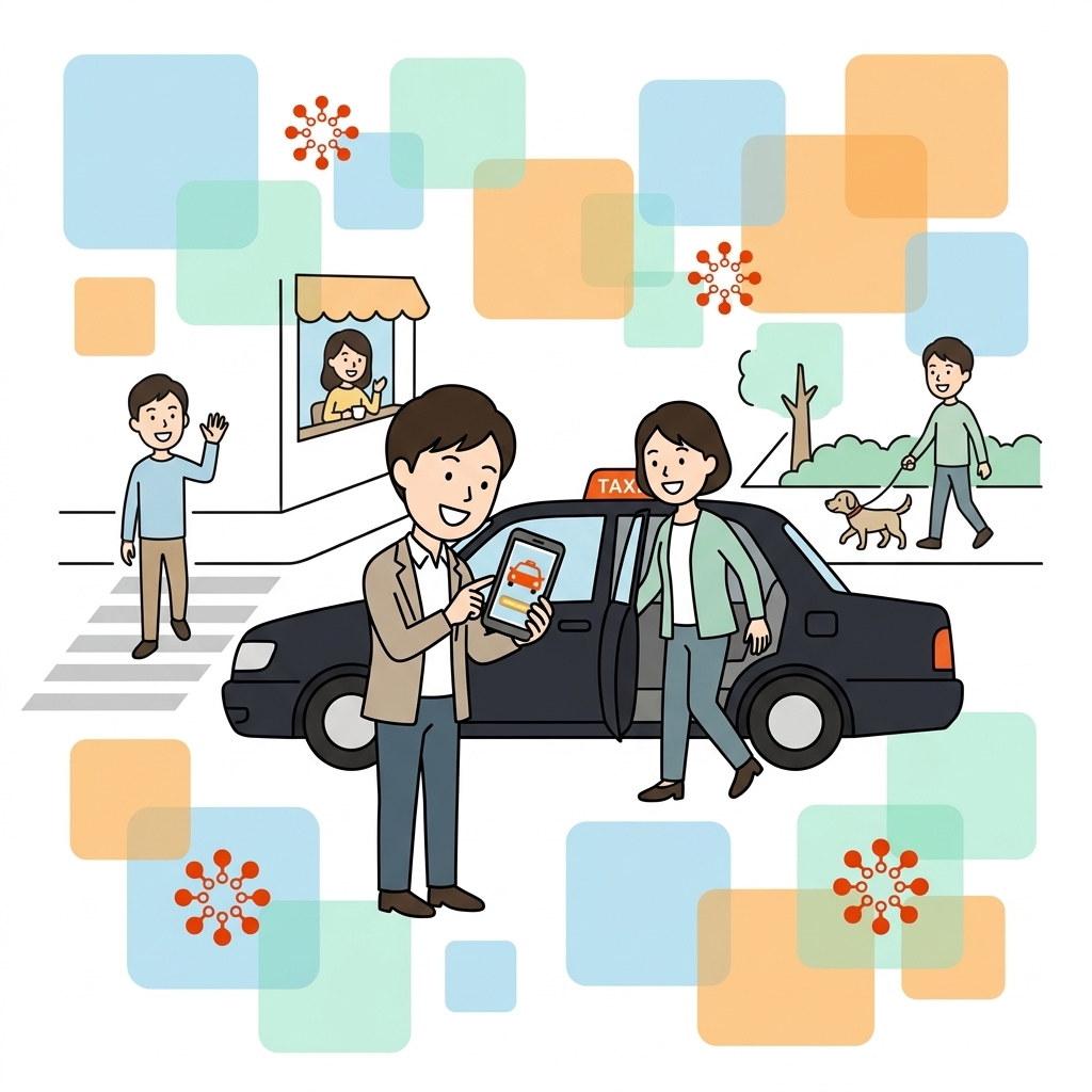 配車管理システム