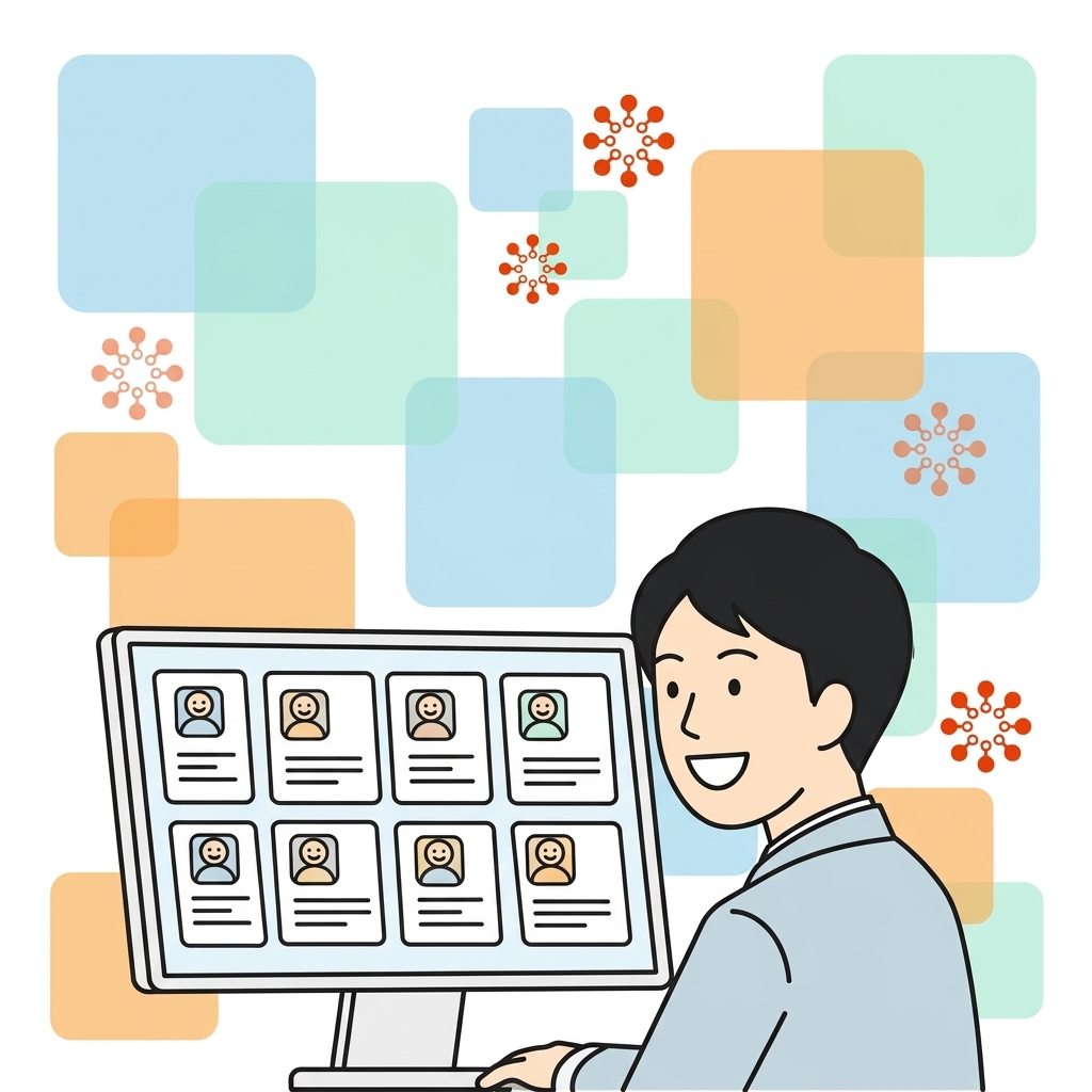 案件管理システム