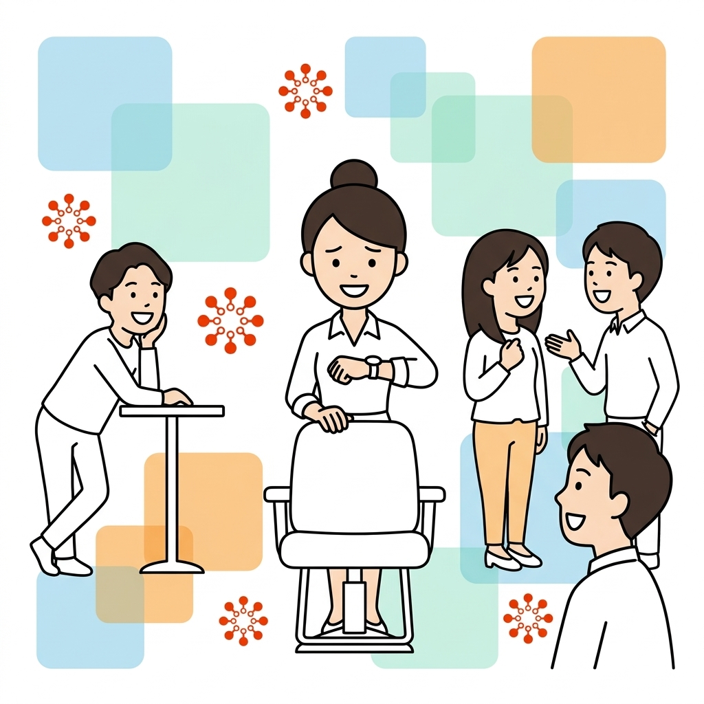 安全書類の管理が煩雑