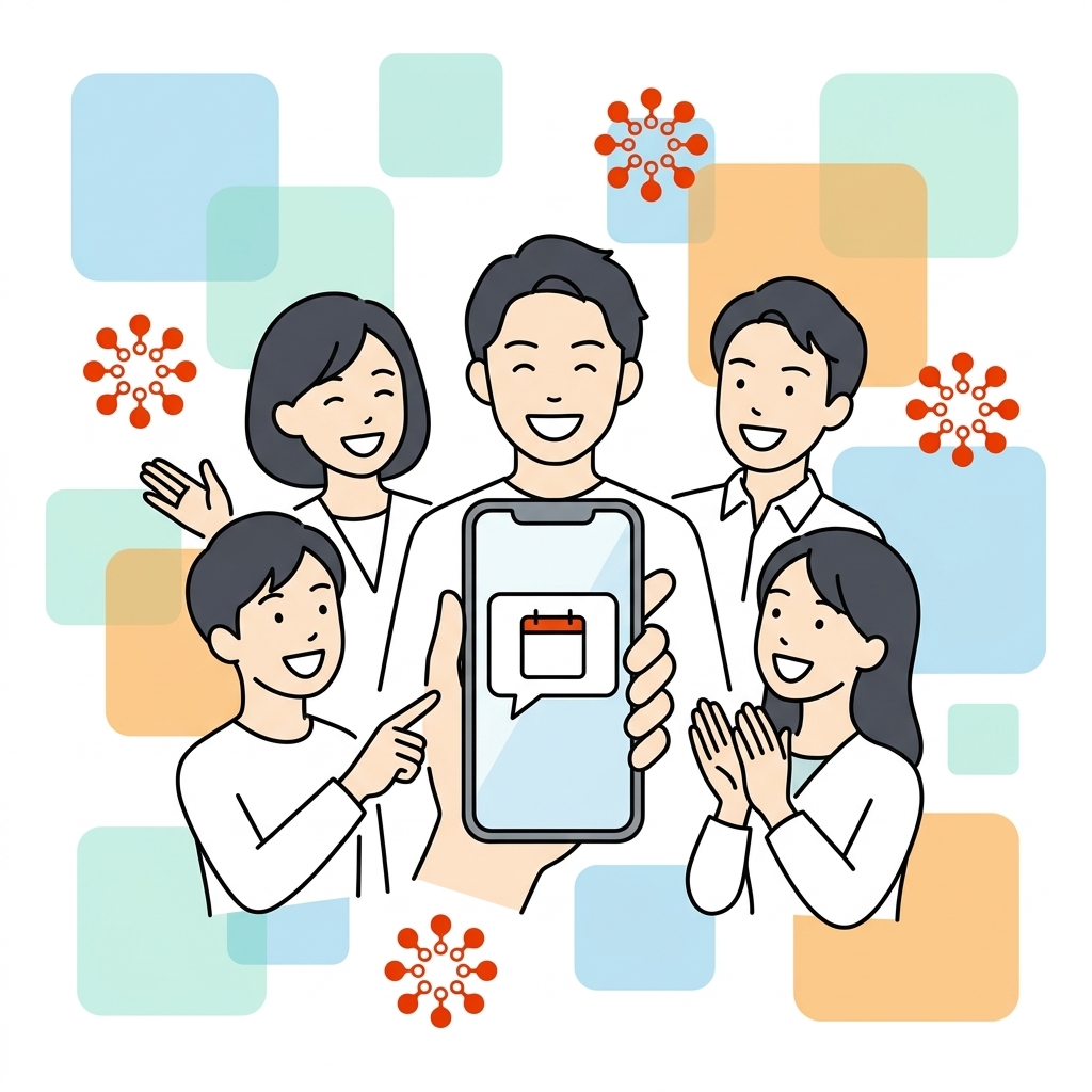 アフターフォロー管理