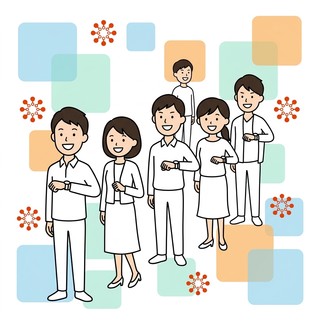 案件の進捗が見えない